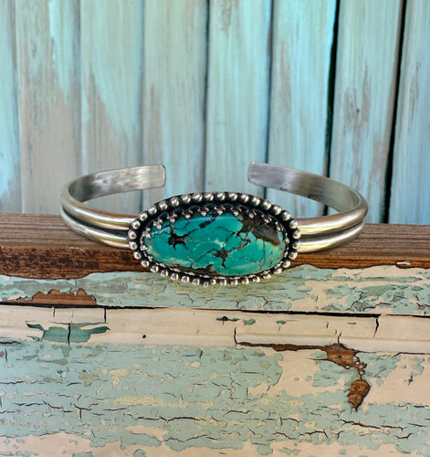 Turquoise Cuff