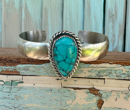 Turquoise Cuff