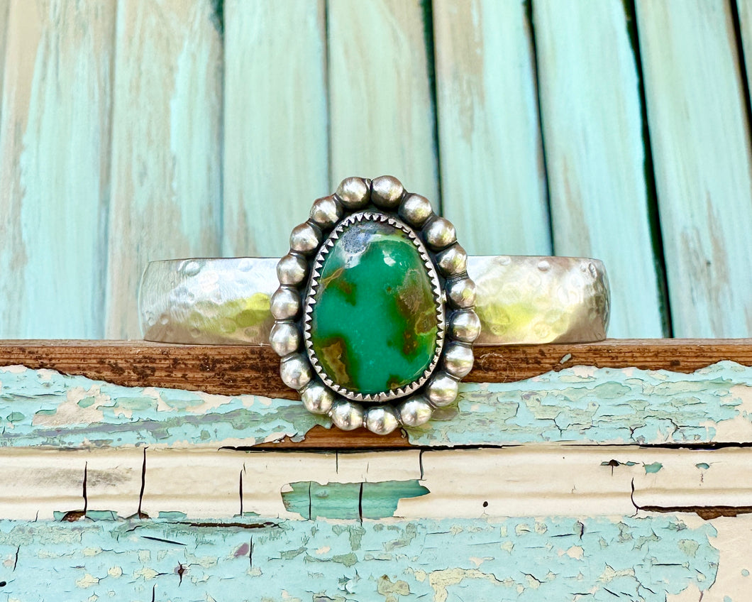 Turquoise Cuff