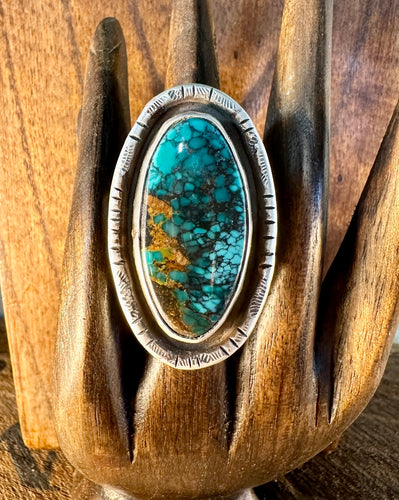 Bao Canyon Feather Ring