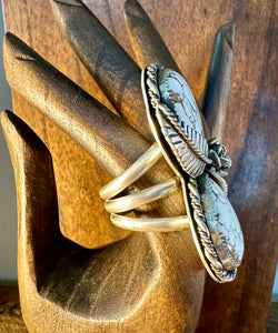 Wild Horse Statement Ring