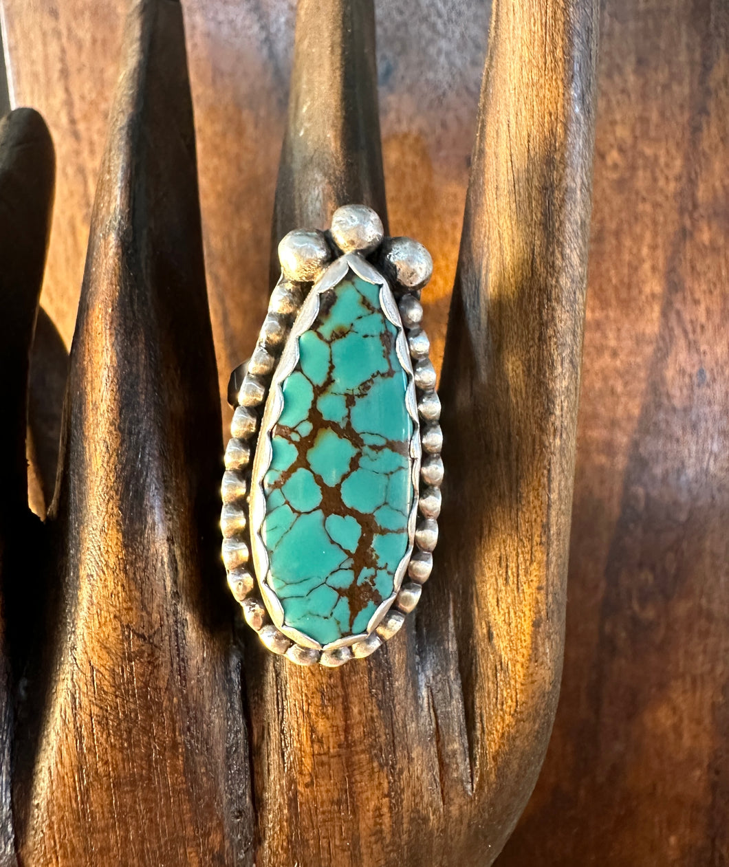 Hubei Turquoise Ring