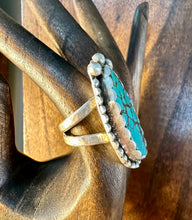 Load image into Gallery viewer, Hubei Turquoise Ring