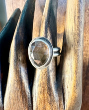 Load image into Gallery viewer, Smoky Topaz Ring