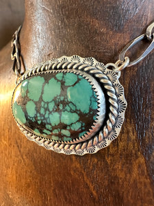 Hubei Turquoise Necklace