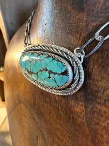 Hubei Turquoise Necklace