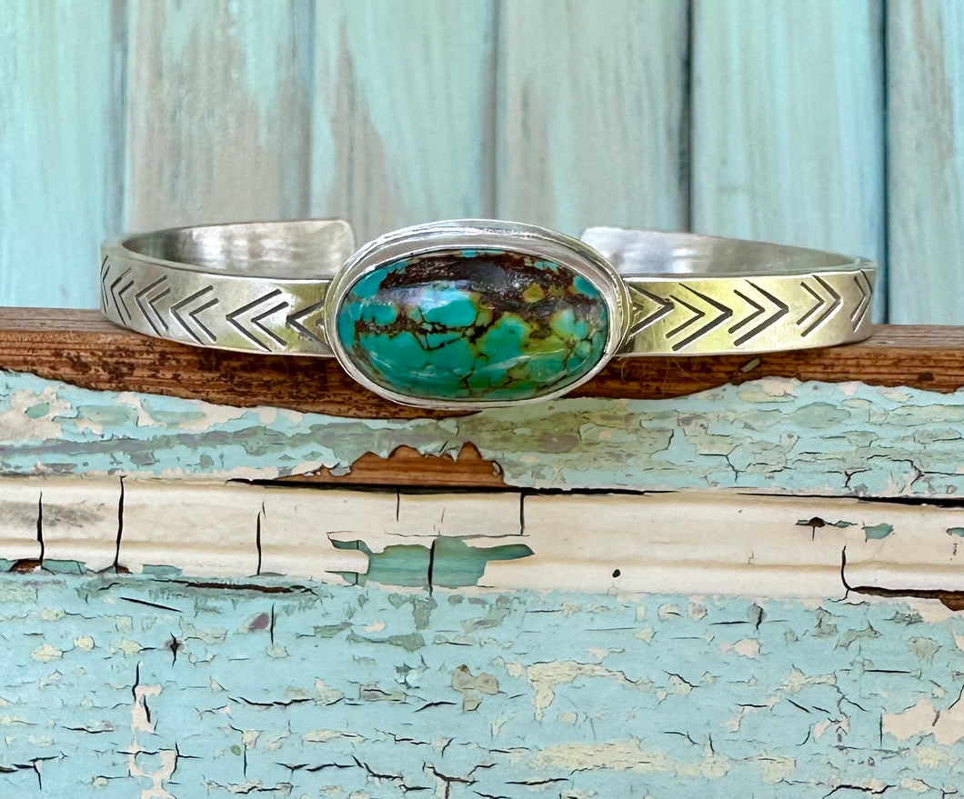 Turquoise Cuff