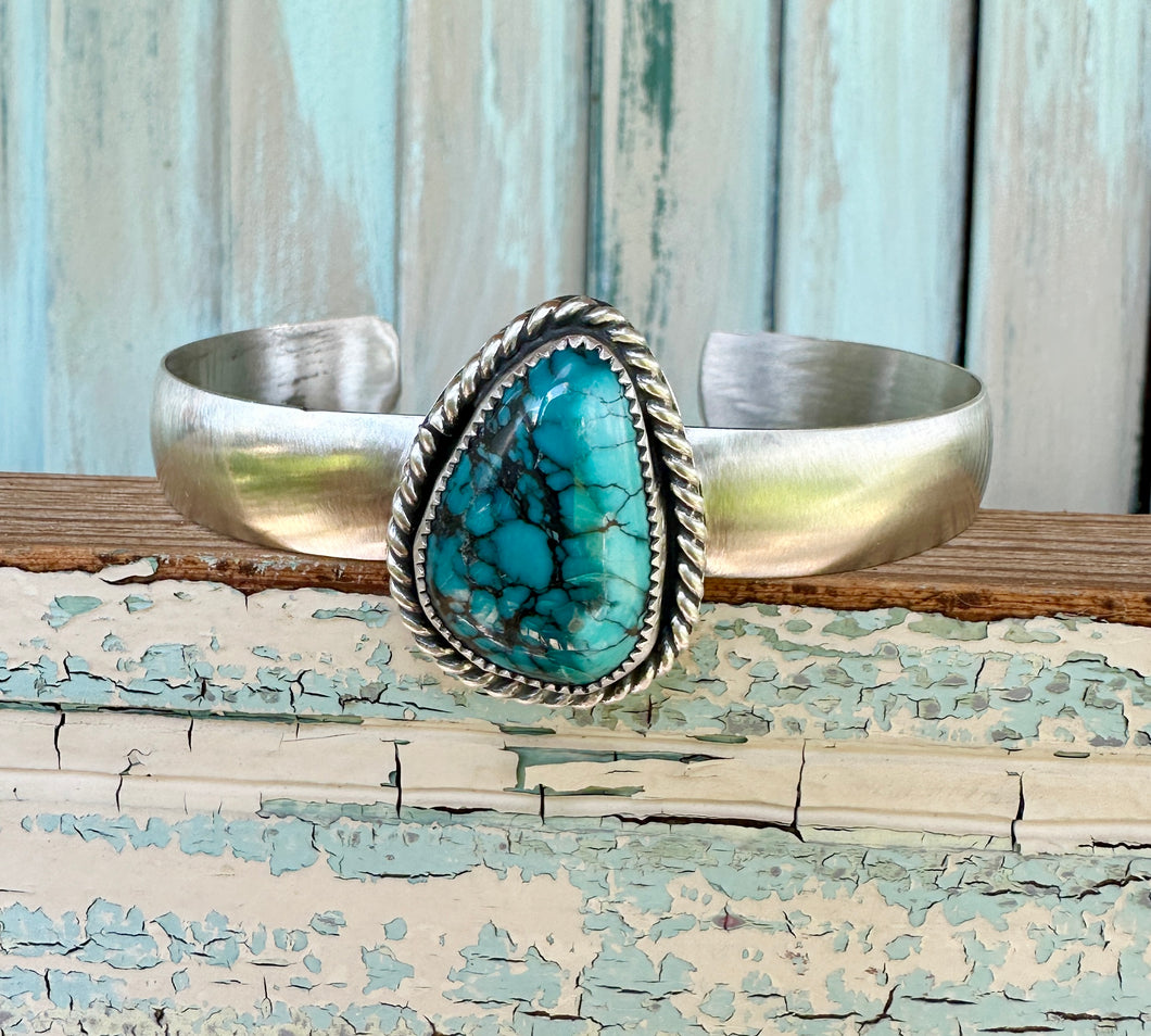 Turquoise Cuff