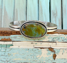 Load image into Gallery viewer, Bao Canyon Turquoise Cuff