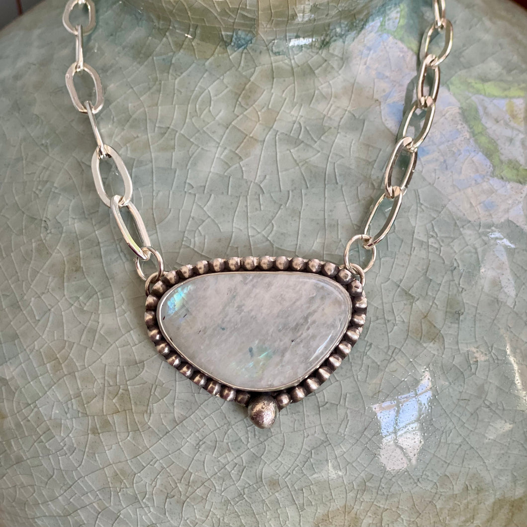 Moonstone Necklace