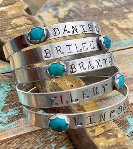 Namesake Cuffs